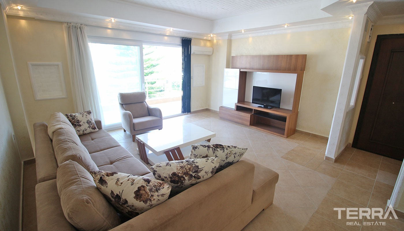 Discounted Apartments in Alanya Avsallar with Close to All Amenities - 25056