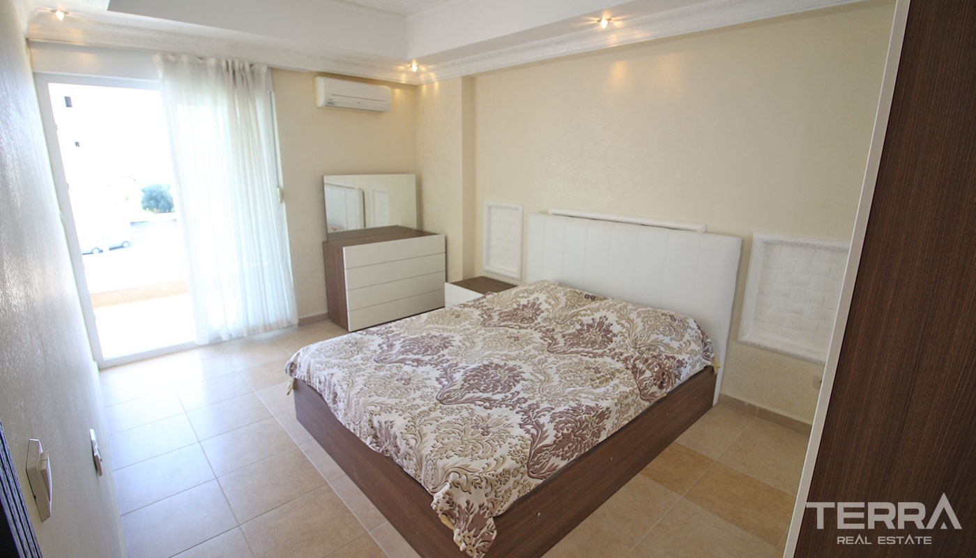 Discounted Apartments in Alanya Avsallar with Close to All Amenities - 25058