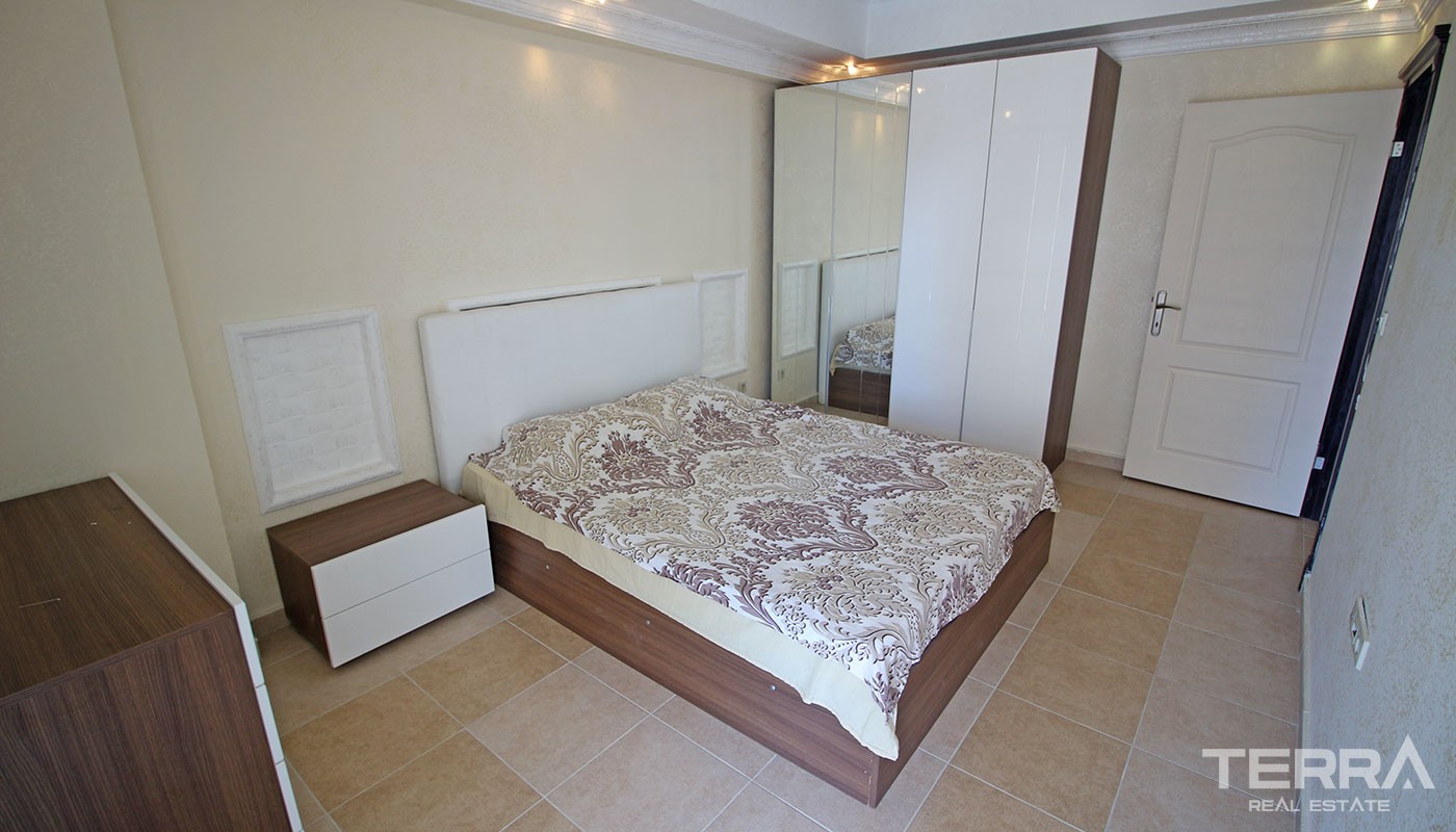 Discounted Apartments in Alanya Avsallar with Close to All Amenities - 25059