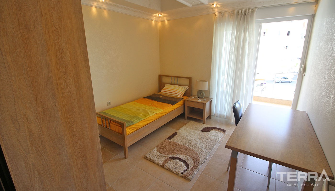 Discounted Apartments in Alanya Avsallar with Close to All Amenities - 25060