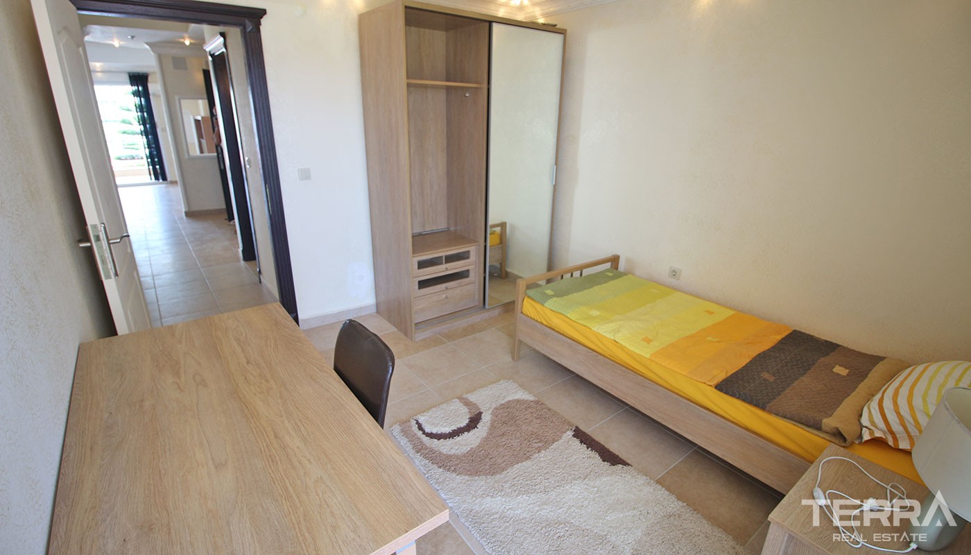 Discounted Apartments in Alanya Avsallar with Close to All Amenities - 25061
