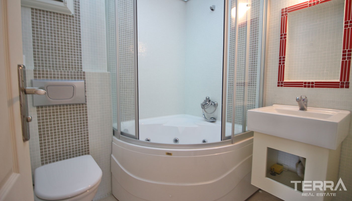 Discounted Apartments in Alanya Avsallar with Close to All Amenities - 25062