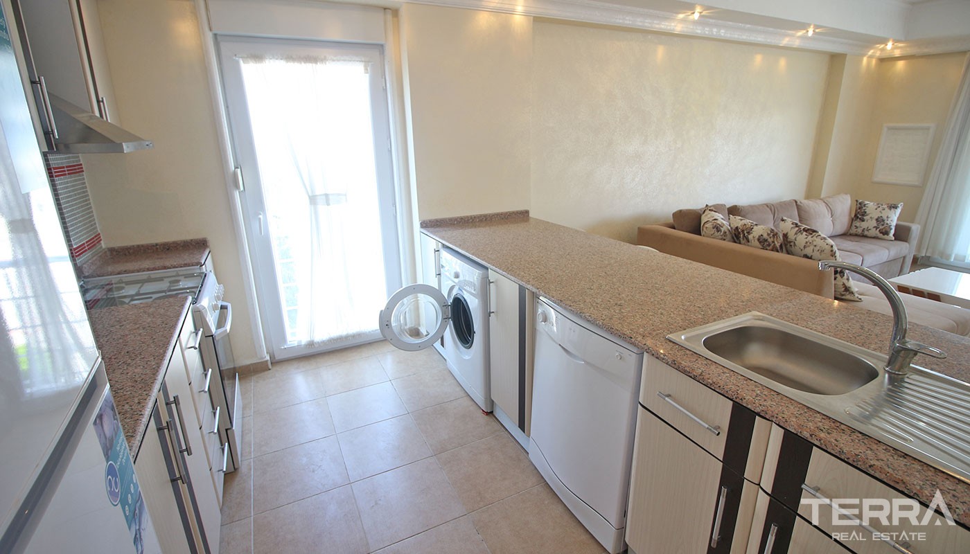 Discounted Apartments in Alanya Avsallar with Close to All Amenities - 25063
