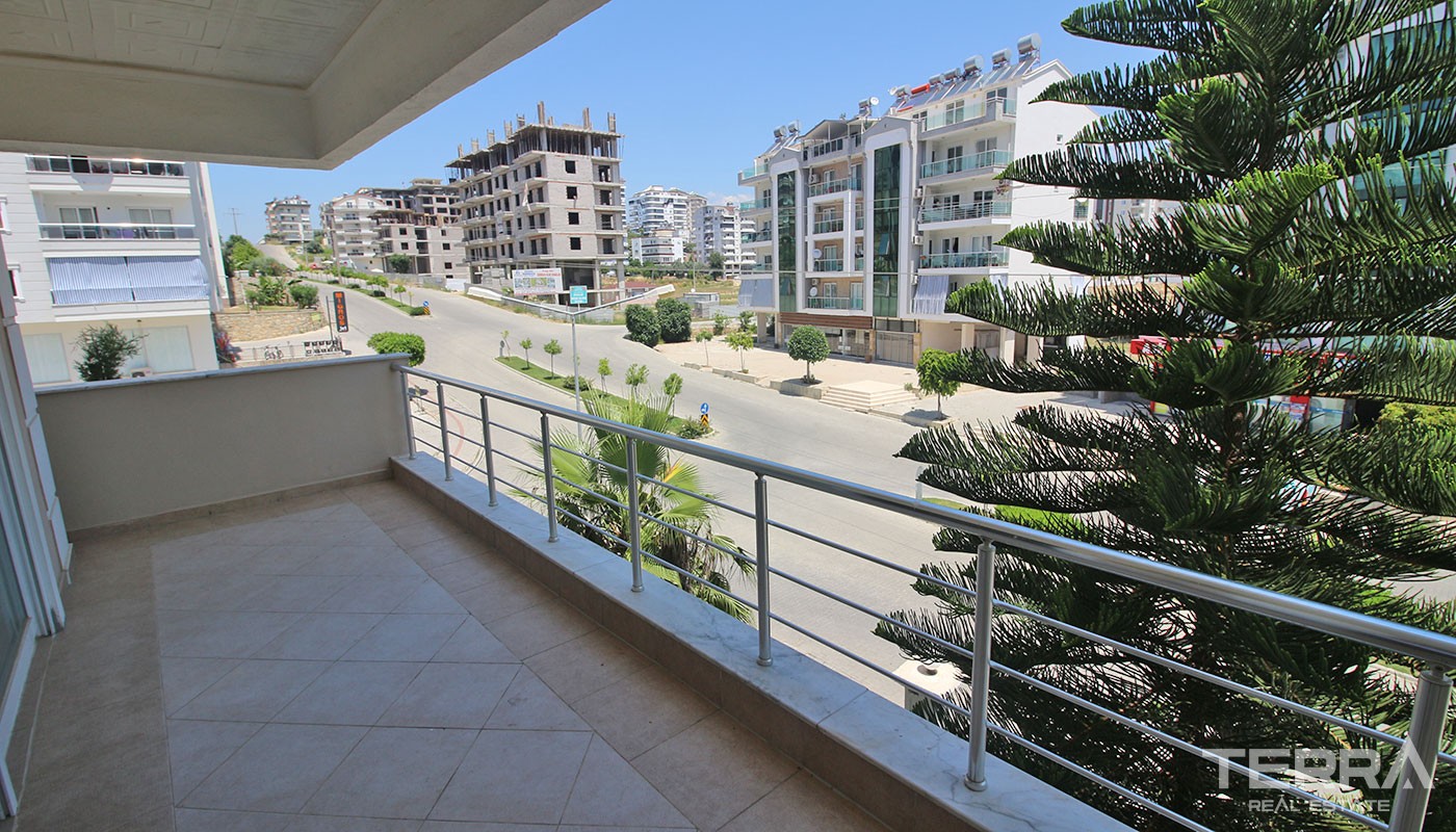 Discounted Apartments in Alanya Avsallar with Close to All Amenities - 25065