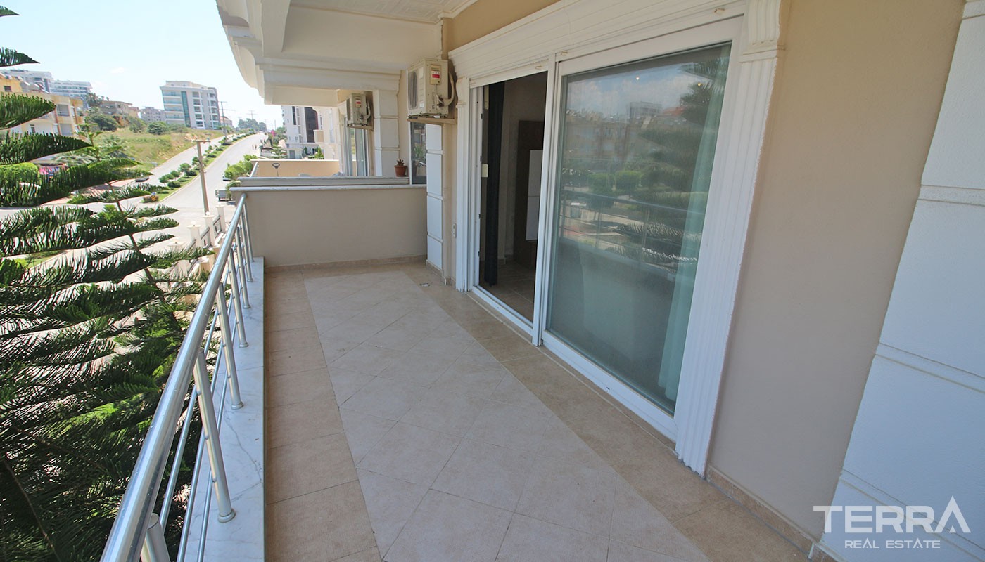 Discounted Apartments in Alanya Avsallar with Close to All Amenities - 25066