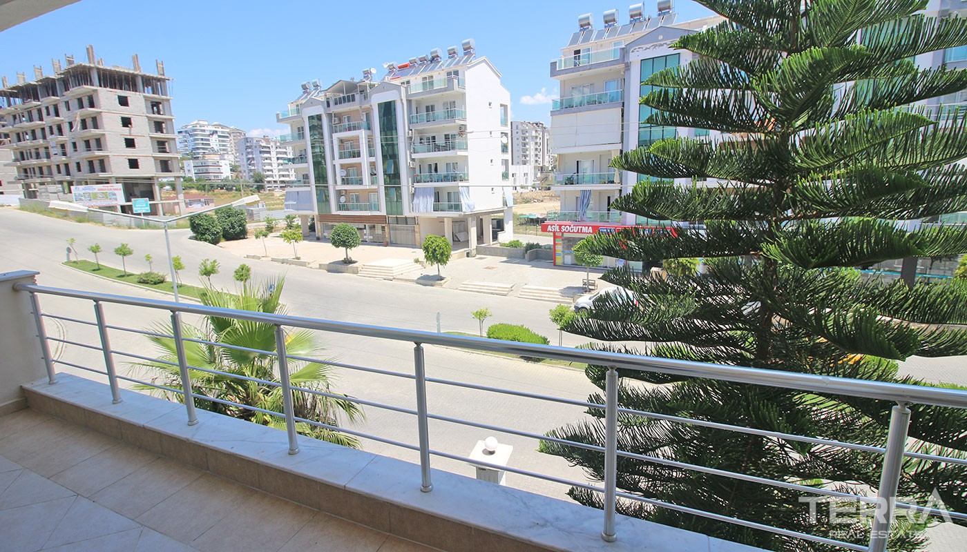 Discounted Apartments in Alanya Avsallar with Close to All Amenities - 25067