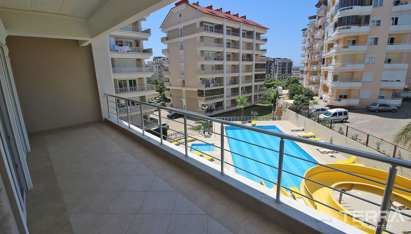 Discounted Apartments in Alanya Avsallar with Close to All Amenities - 25068