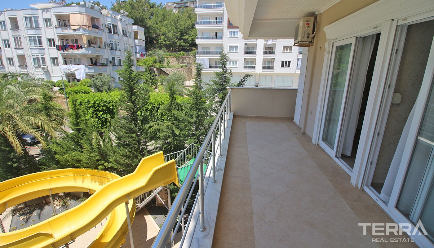 Discounted Apartments in Alanya Avsallar with Close to All Amenities - 25069
