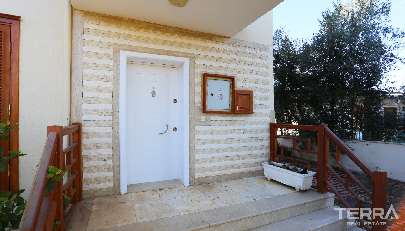 Authentic Turkish Villa for Sale in Antalya Kepez with Great Location - 24987
