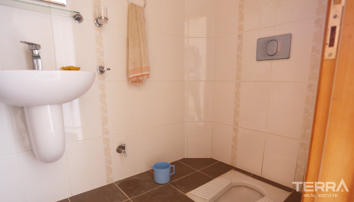 Authentic Turkish Villa for Sale in Antalya Kepez with Great Location - 25001