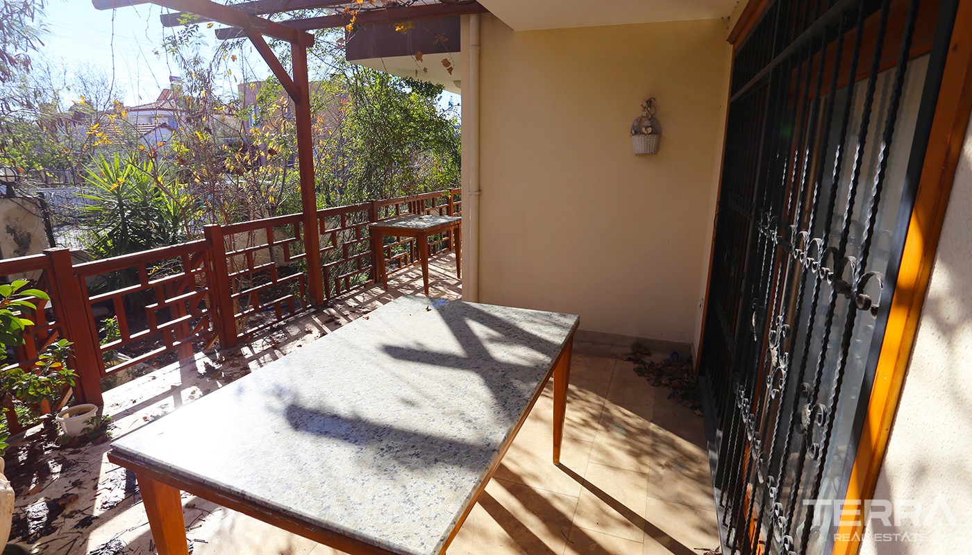 Authentic Turkish Villa for Sale in Antalya Kepez with Great Location - 25009