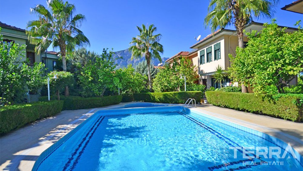 Duplex Villa for Sale Located in Kemer Turkey at an Affordable Price - 25071