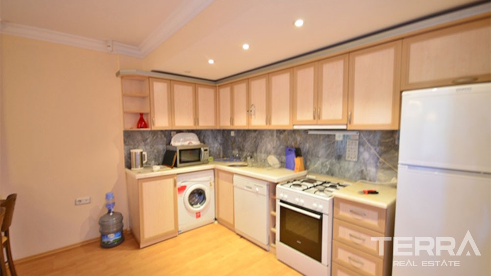 Duplex Villa for Sale Located in Kemer Turkey at an Affordable Price - 25073