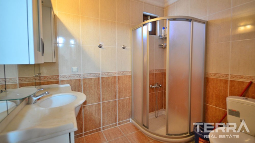 Duplex Villa for Sale Located in Kemer Turkey at an Affordable Price - 25075