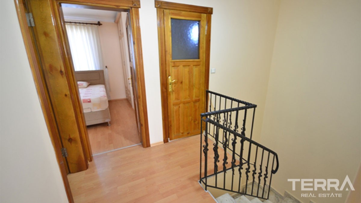 Duplex Villa for Sale Located in Kemer Turkey at an Affordable Price - 25076