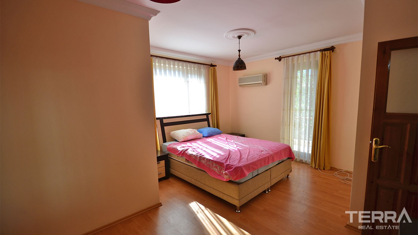 Duplex Villa for Sale Located in Kemer Turkey at an Affordable Price - 25079
