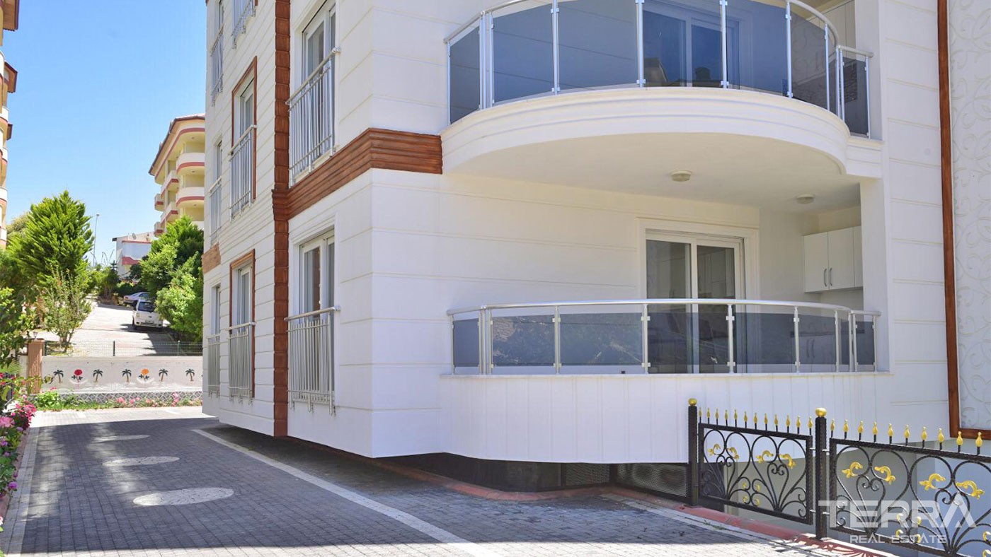 Affordable Apartments for Sale in Alanya Avsallar Close to the Beach - 25118