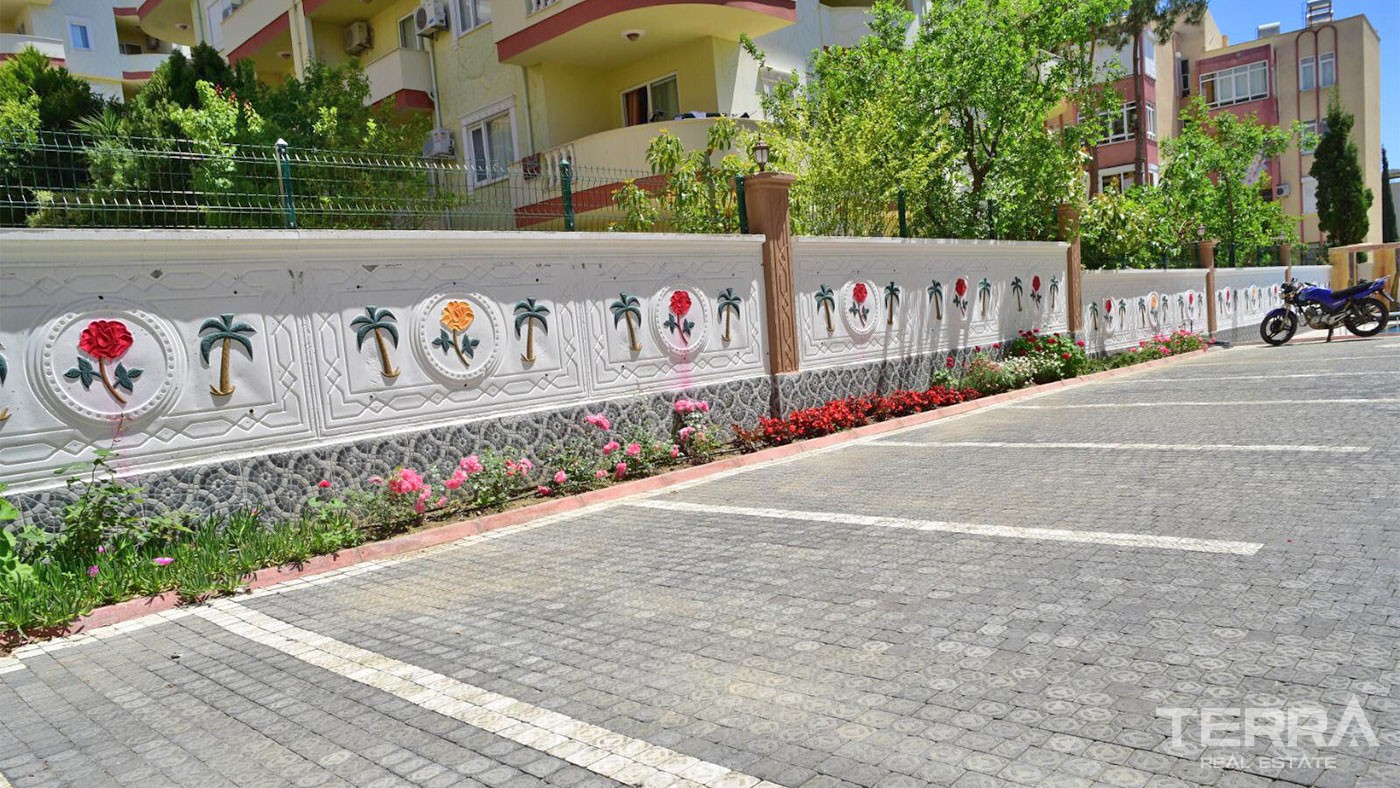 Affordable Apartments for Sale in Alanya Avsallar Close to the Beach - 25119