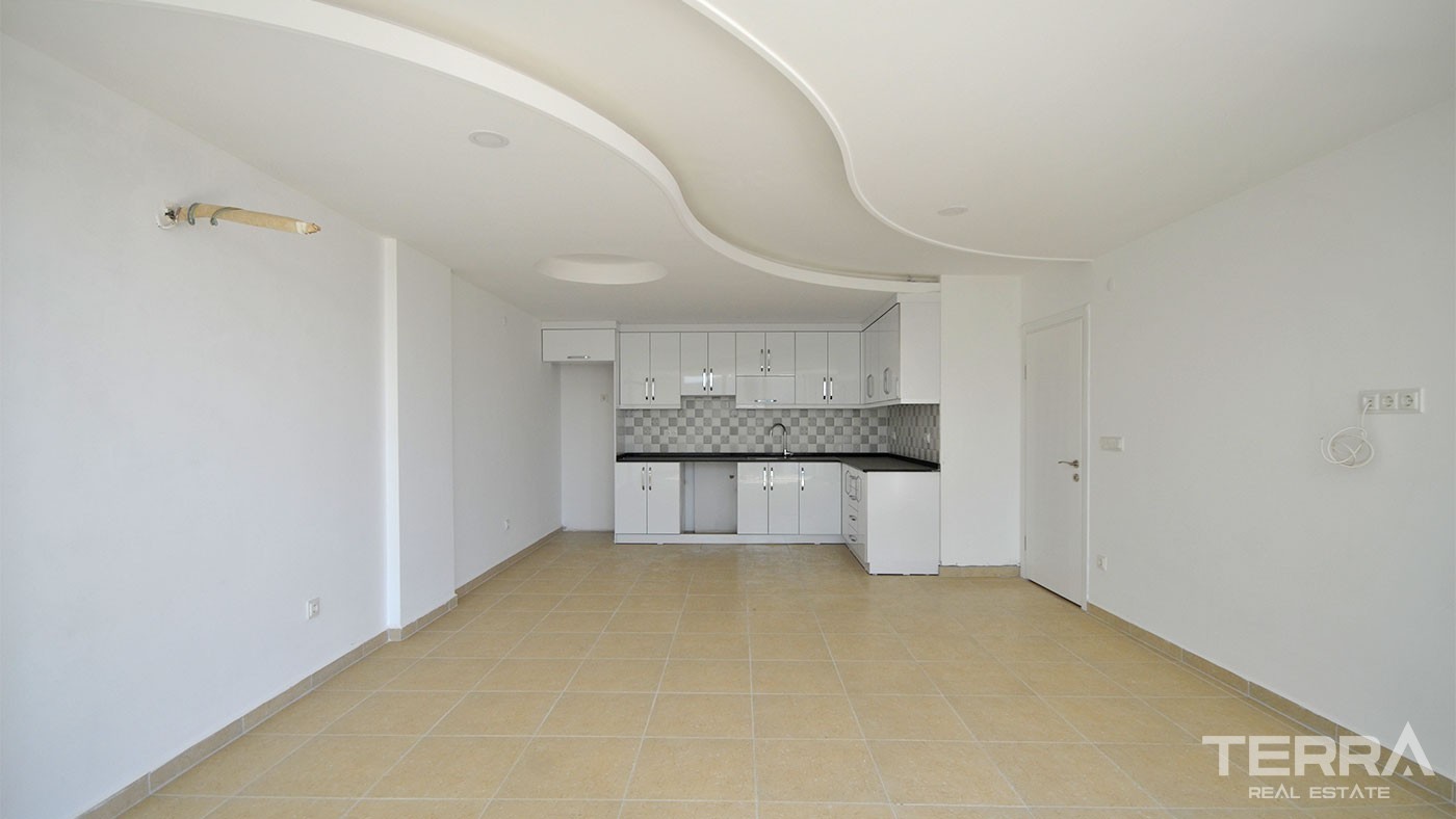 Affordable Apartments for Sale in Alanya Avsallar Close to the Beach - 25126