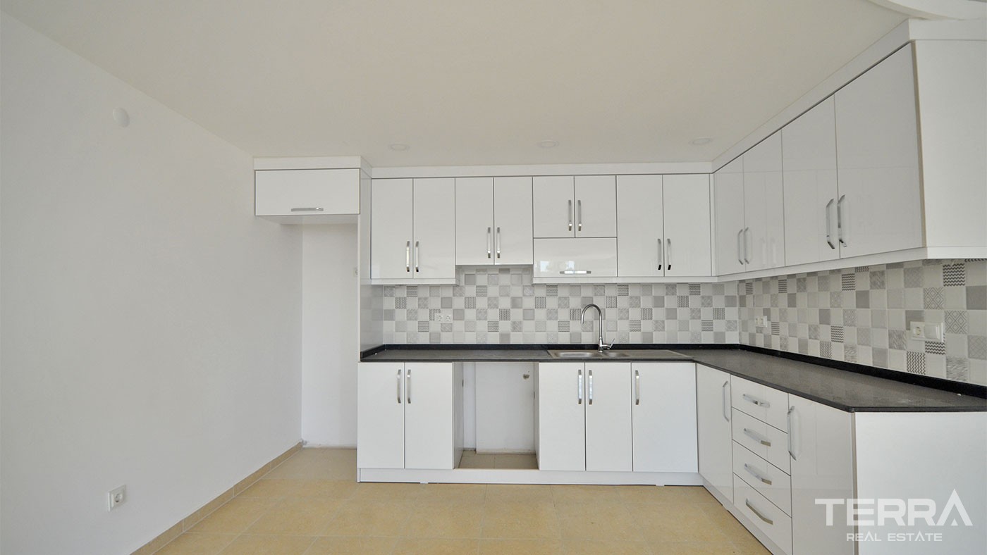 Affordable Apartments for Sale in Alanya Avsallar Close to the Beach - 25128