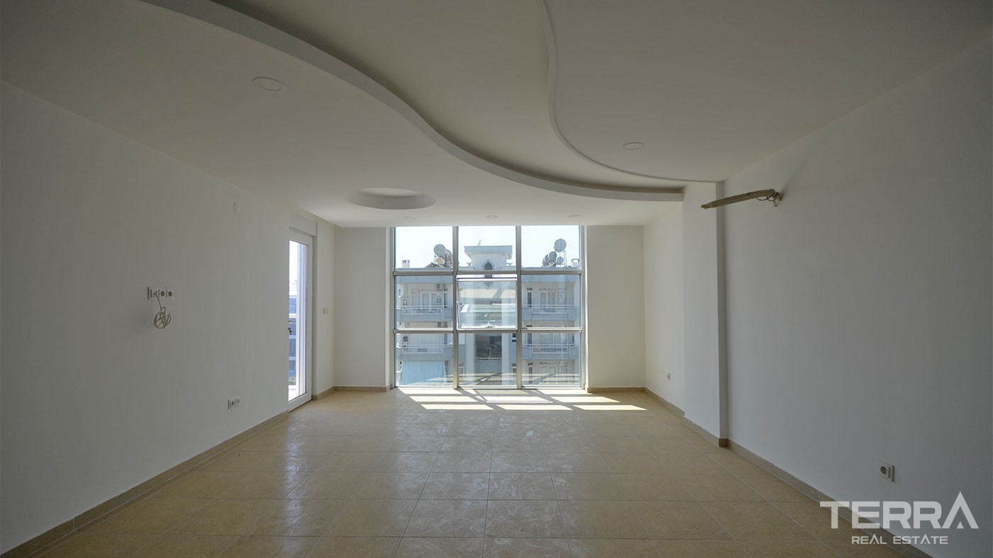 Affordable Apartments for Sale in Alanya Avsallar Close to the Beach - 25129