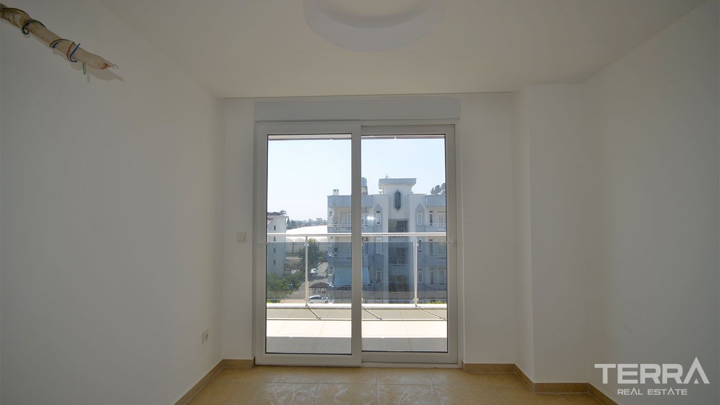 Affordable Apartments for Sale in Alanya Avsallar Close to the Beach - 25130
