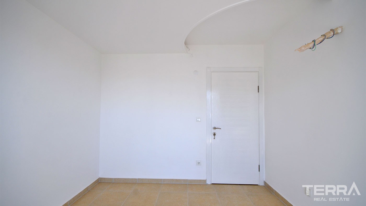 Affordable Apartments for Sale in Alanya Avsallar Close to the Beach - 25131