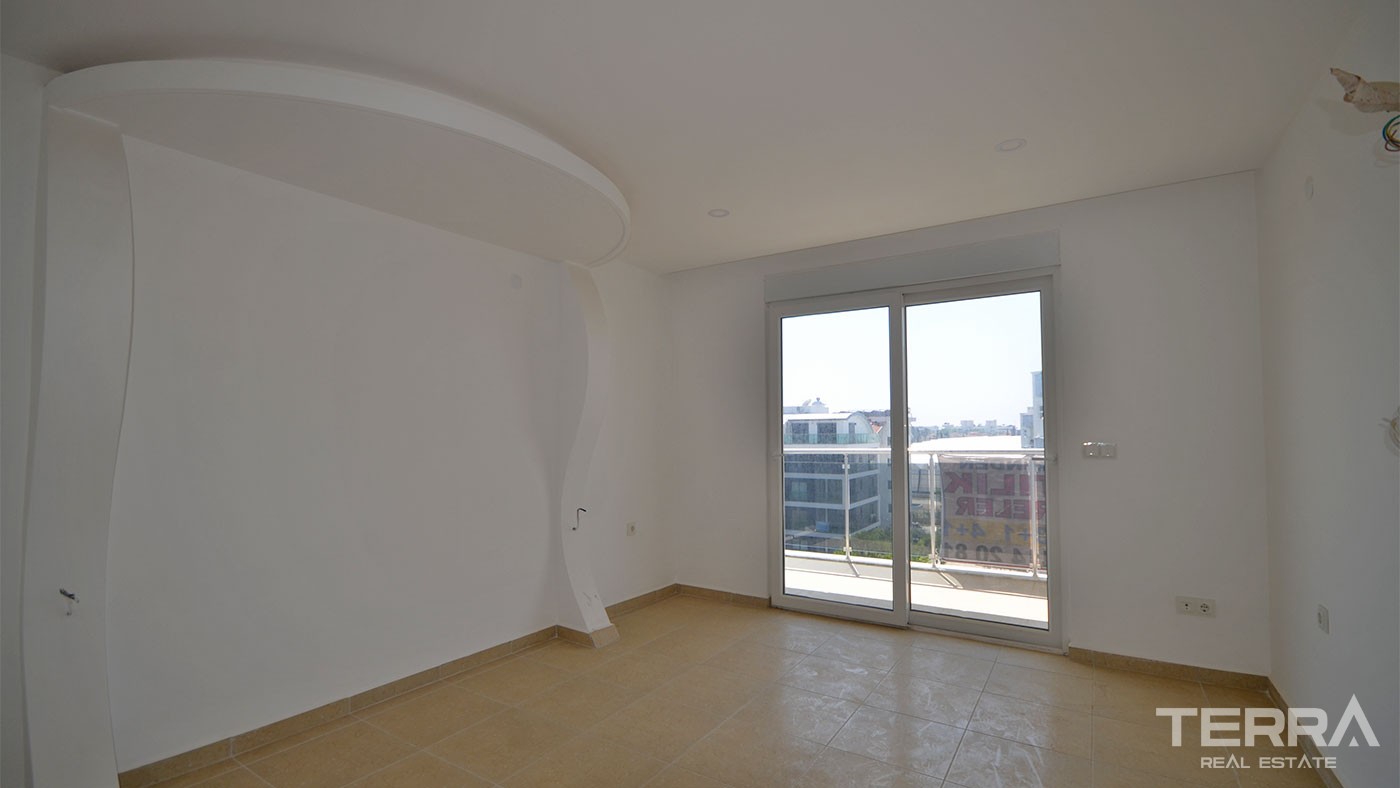 Affordable Apartments for Sale in Alanya Avsallar Close to the Beach - 25132