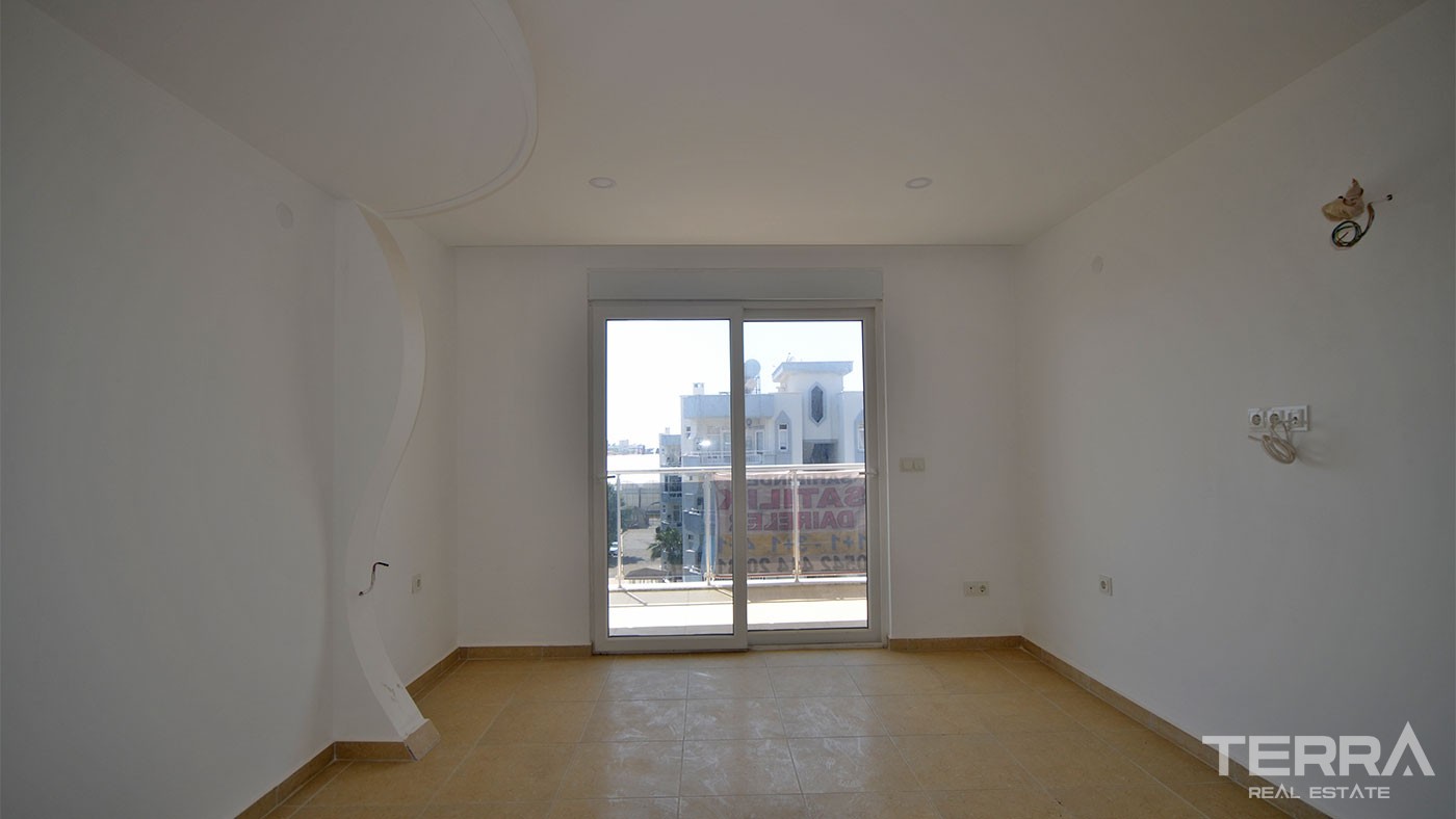 Affordable Apartments for Sale in Alanya Avsallar Close to the Beach - 25133