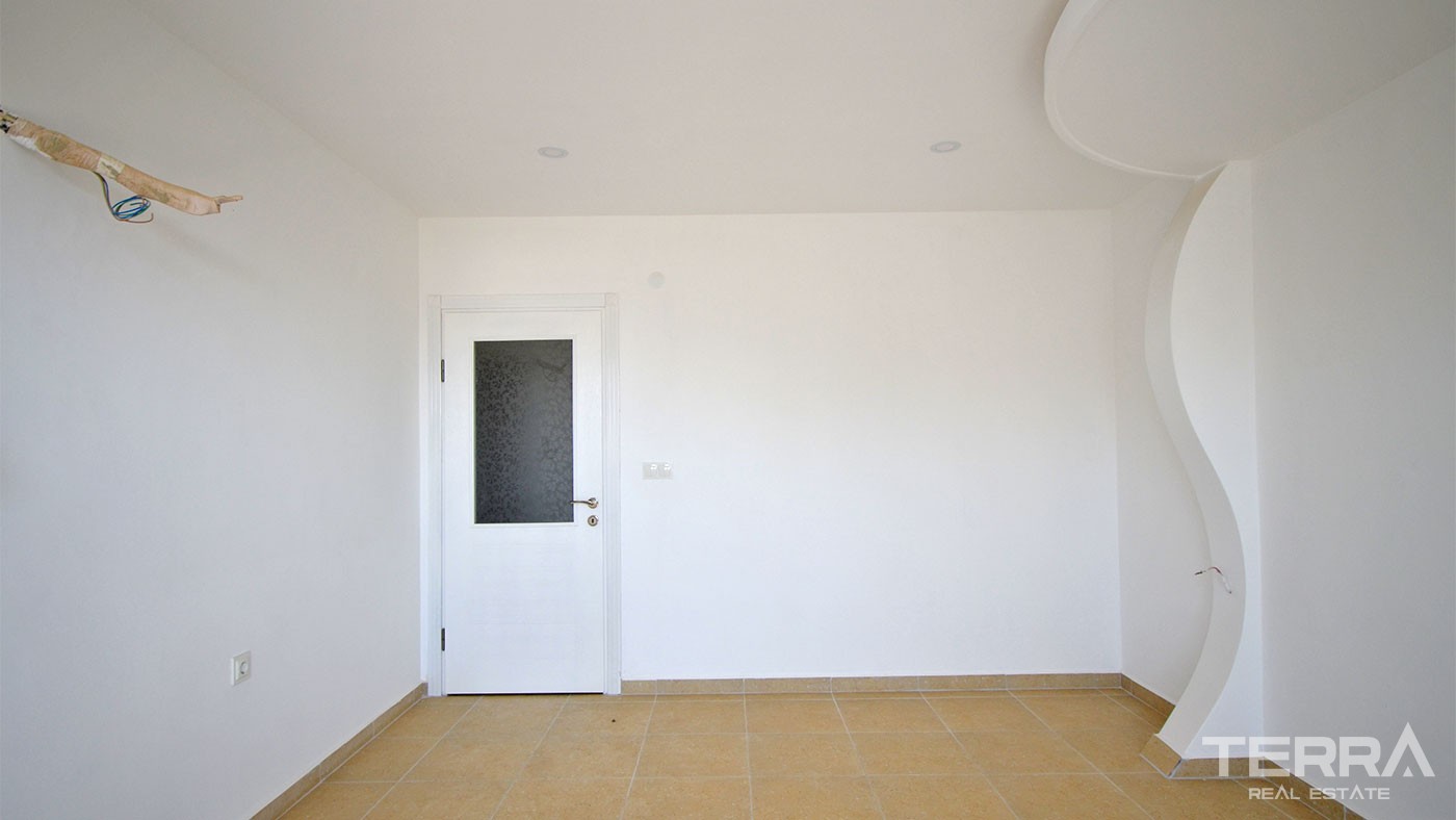Affordable Apartments for Sale in Alanya Avsallar Close to the Beach - 25134
