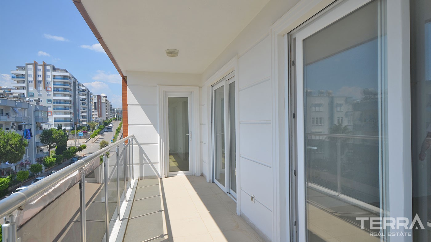 Affordable Apartments for Sale in Alanya Avsallar Close to the Beach - 25135