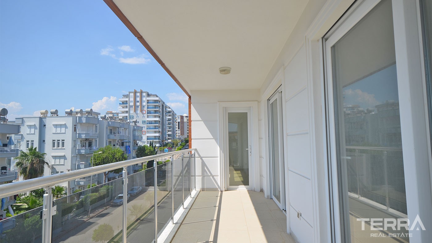 Affordable Apartments for Sale in Alanya Avsallar Close to the Beach - 25136