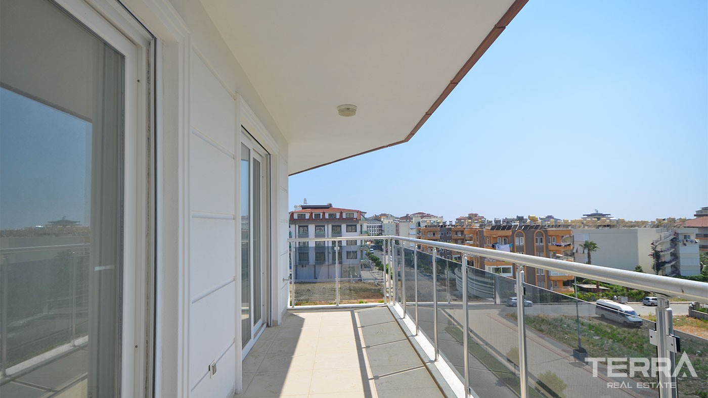 Affordable Apartments for Sale in Alanya Avsallar Close to the Beach - 25137