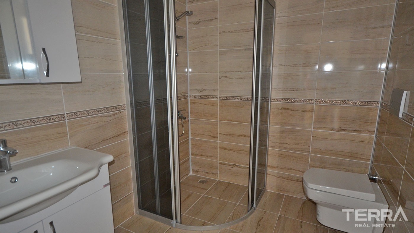 Affordable Apartments for Sale in Alanya Avsallar Close to the Beach - 25140