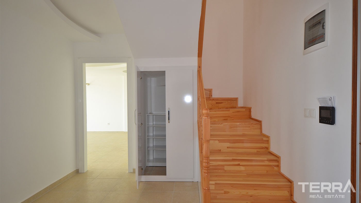 Affordable Apartments for Sale in Alanya Avsallar Close to the Beach - 25141