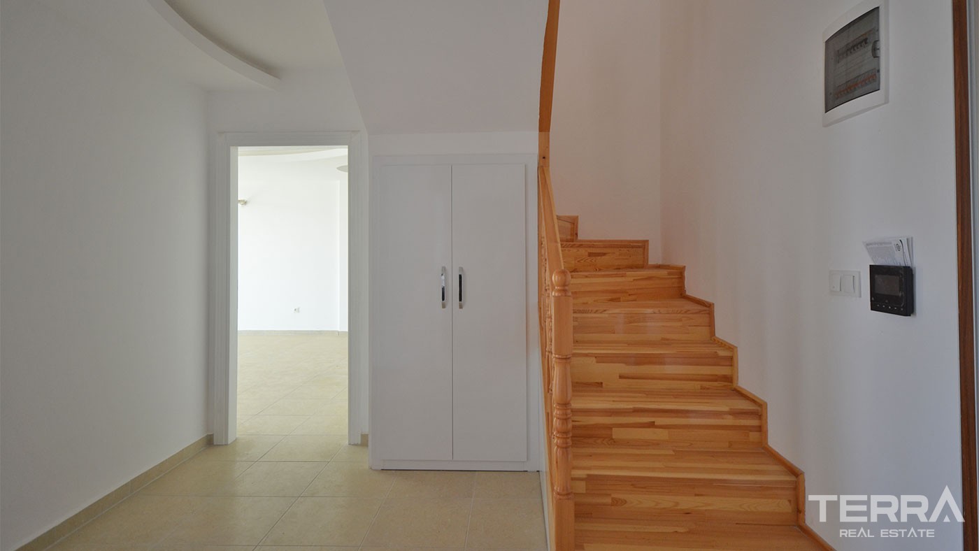 Affordable Apartments for Sale in Alanya Avsallar Close to the Beach - 25142
