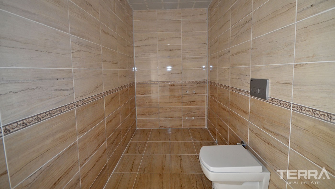 Affordable Apartments for Sale in Alanya Avsallar Close to the Beach - 25143