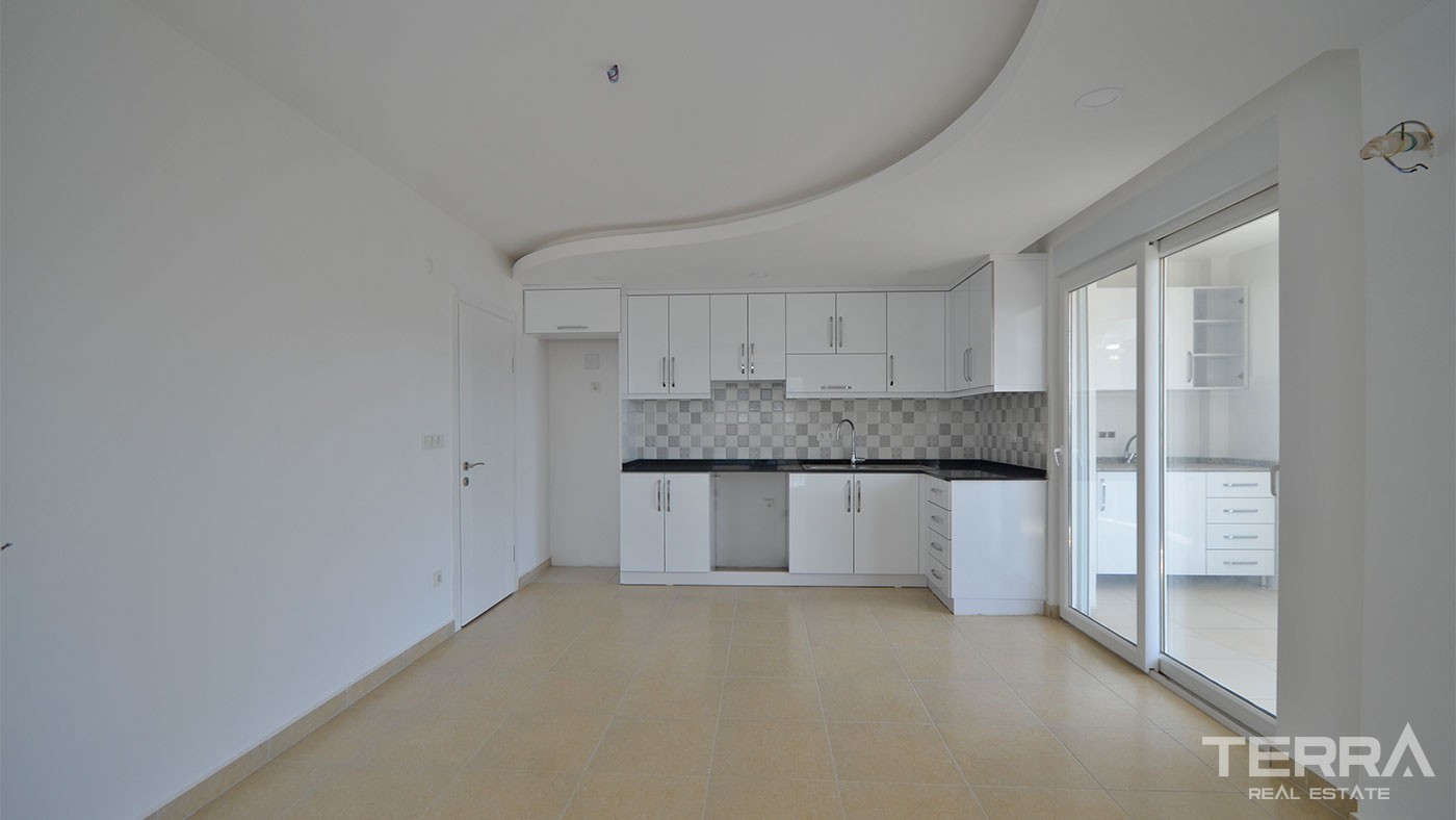 Affordable Apartments for Sale in Alanya Avsallar Close to the Beach - 25145