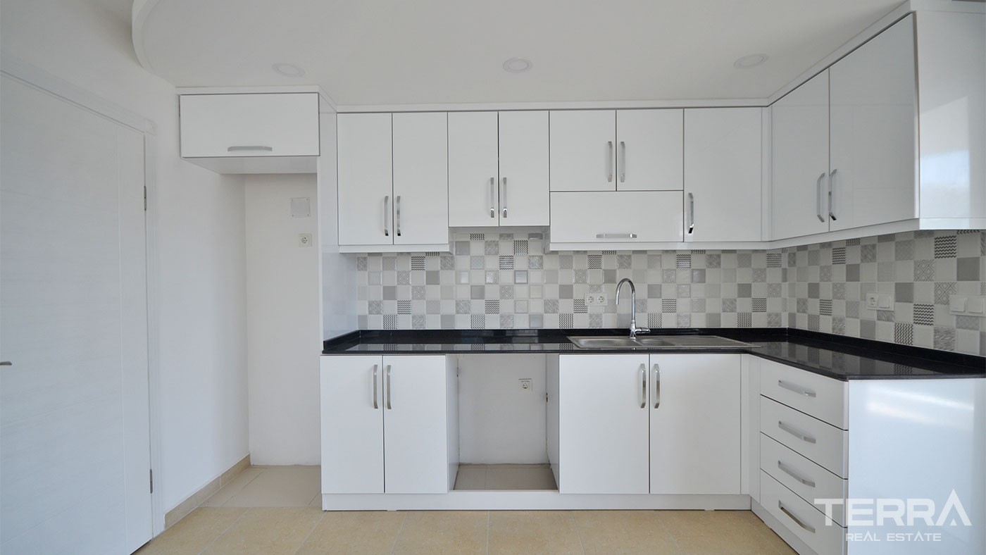 Affordable Apartments for Sale in Alanya Avsallar Close to the Beach - 25146