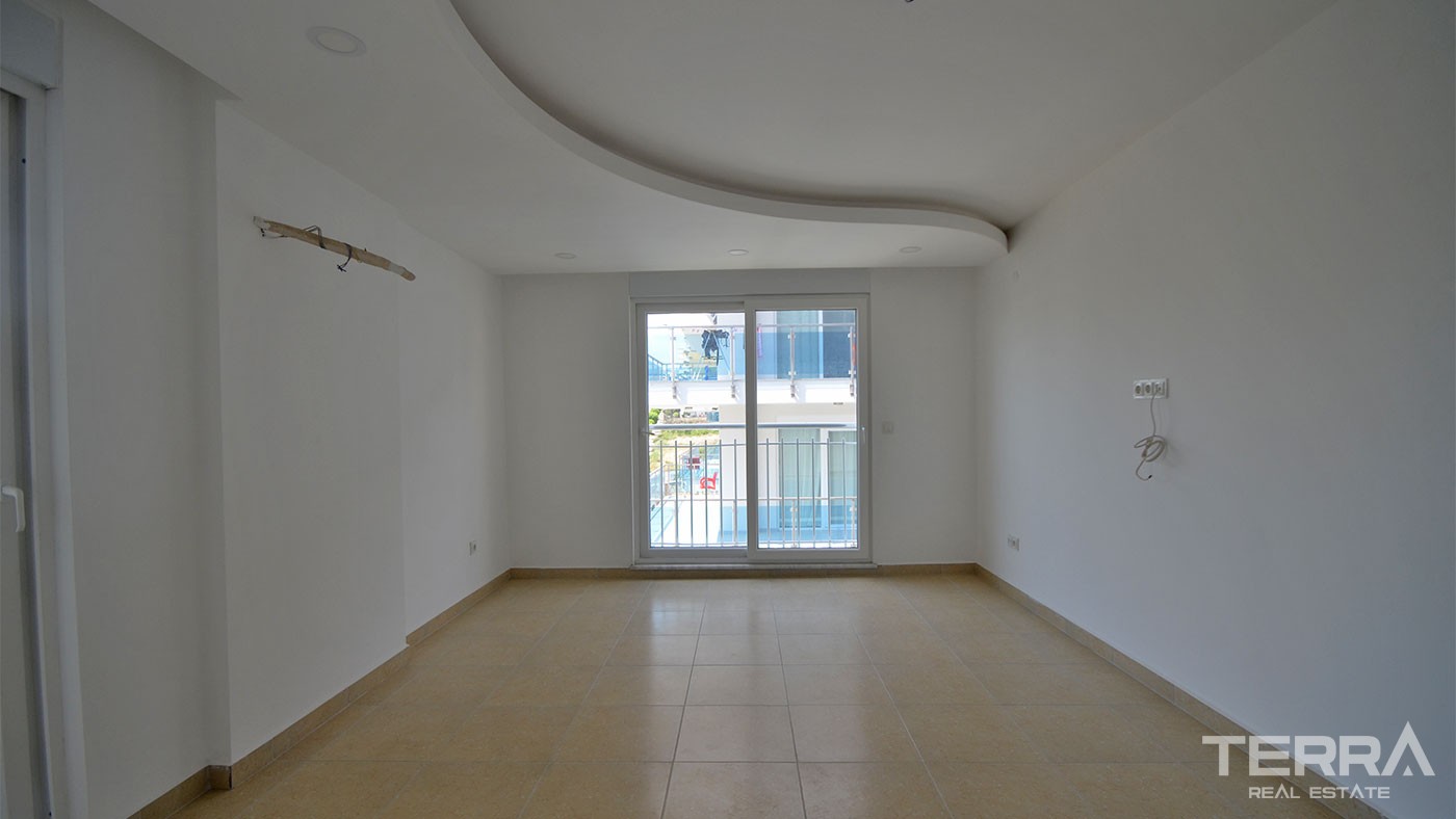 Affordable Apartments for Sale in Alanya Avsallar Close to the Beach - 25147