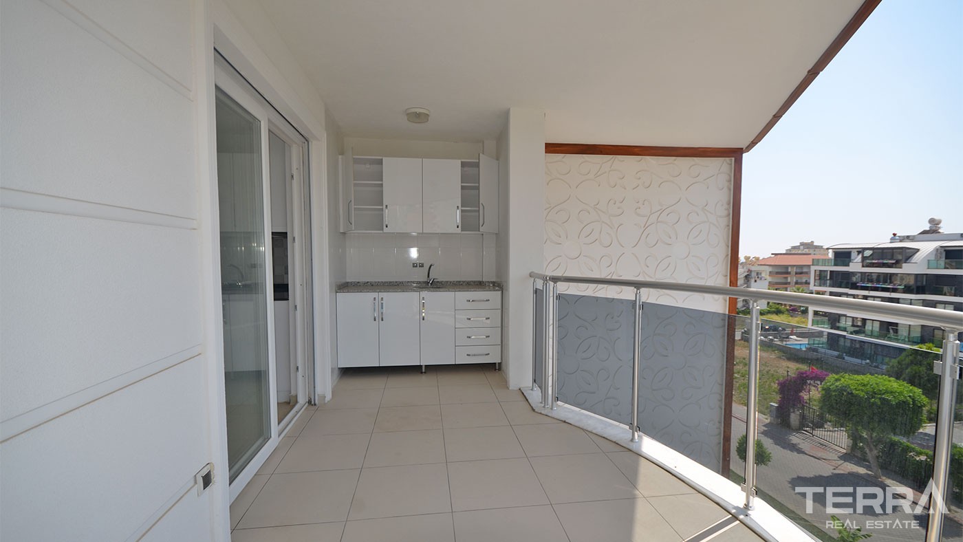 Affordable Apartments for Sale in Alanya Avsallar Close to the Beach - 25148