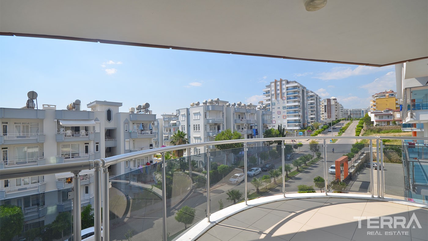 Affordable Apartments for Sale in Alanya Avsallar Close to the Beach - 25149