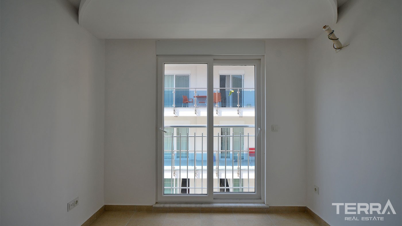 Affordable Apartments for Sale in Alanya Avsallar Close to the Beach - 25150
