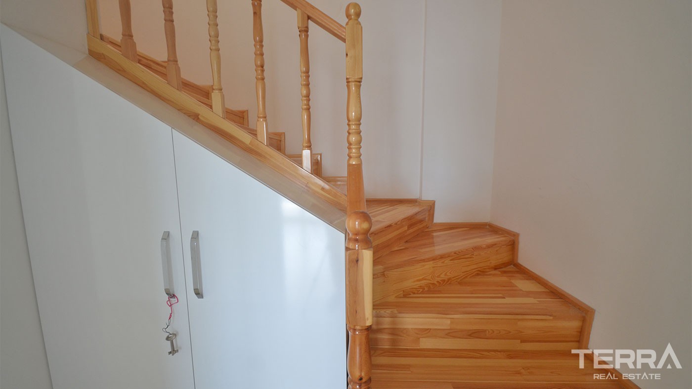 Affordable Apartments for Sale in Alanya Avsallar Close to the Beach - 25152
