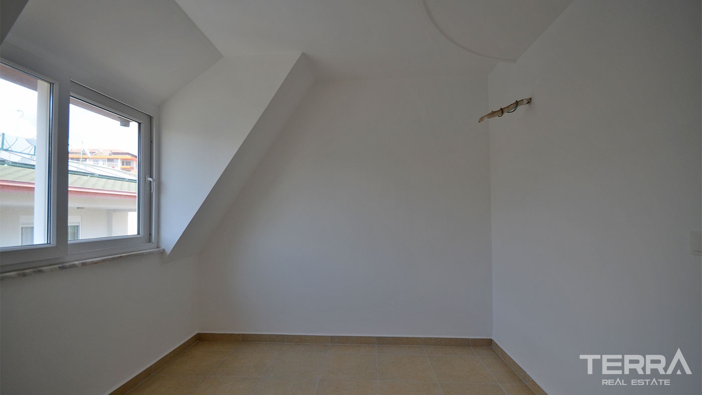 Affordable Apartments for Sale in Alanya Avsallar Close to the Beach - 25153