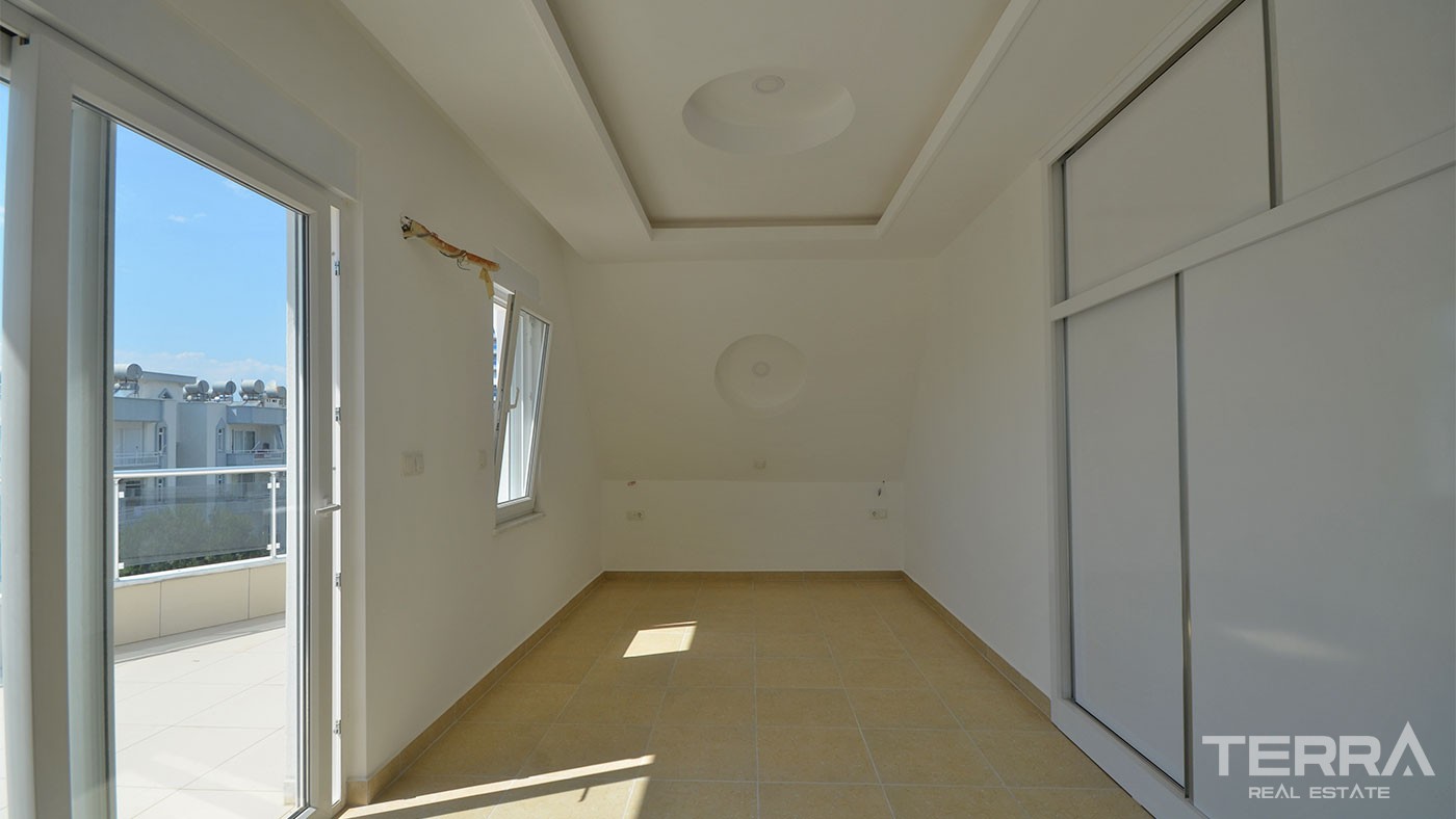 Affordable Apartments for Sale in Alanya Avsallar Close to the Beach - 25155