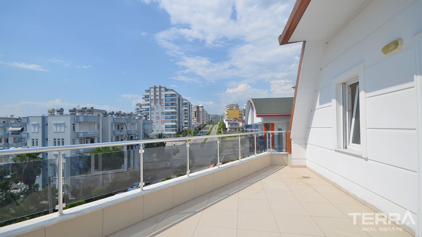 Affordable Apartments for Sale in Alanya Avsallar Close to the Beach - 25157