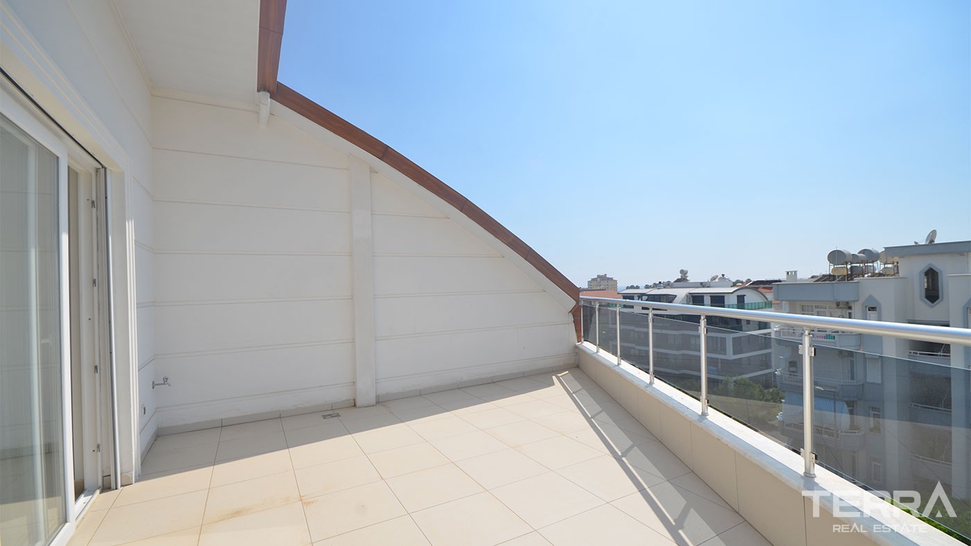 Affordable Apartments for Sale in Alanya Avsallar Close to the Beach - 25158