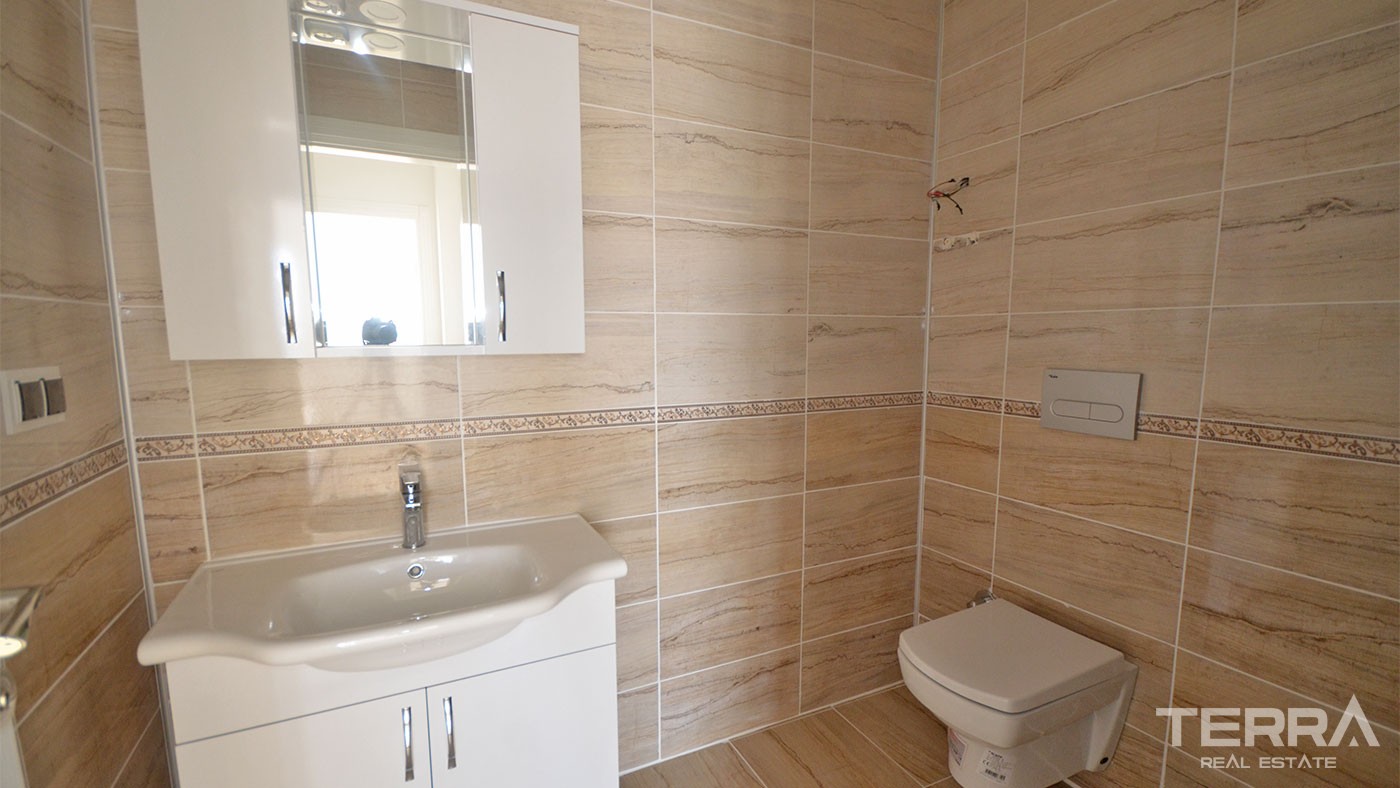 Affordable Apartments for Sale in Alanya Avsallar Close to the Beach - 25159