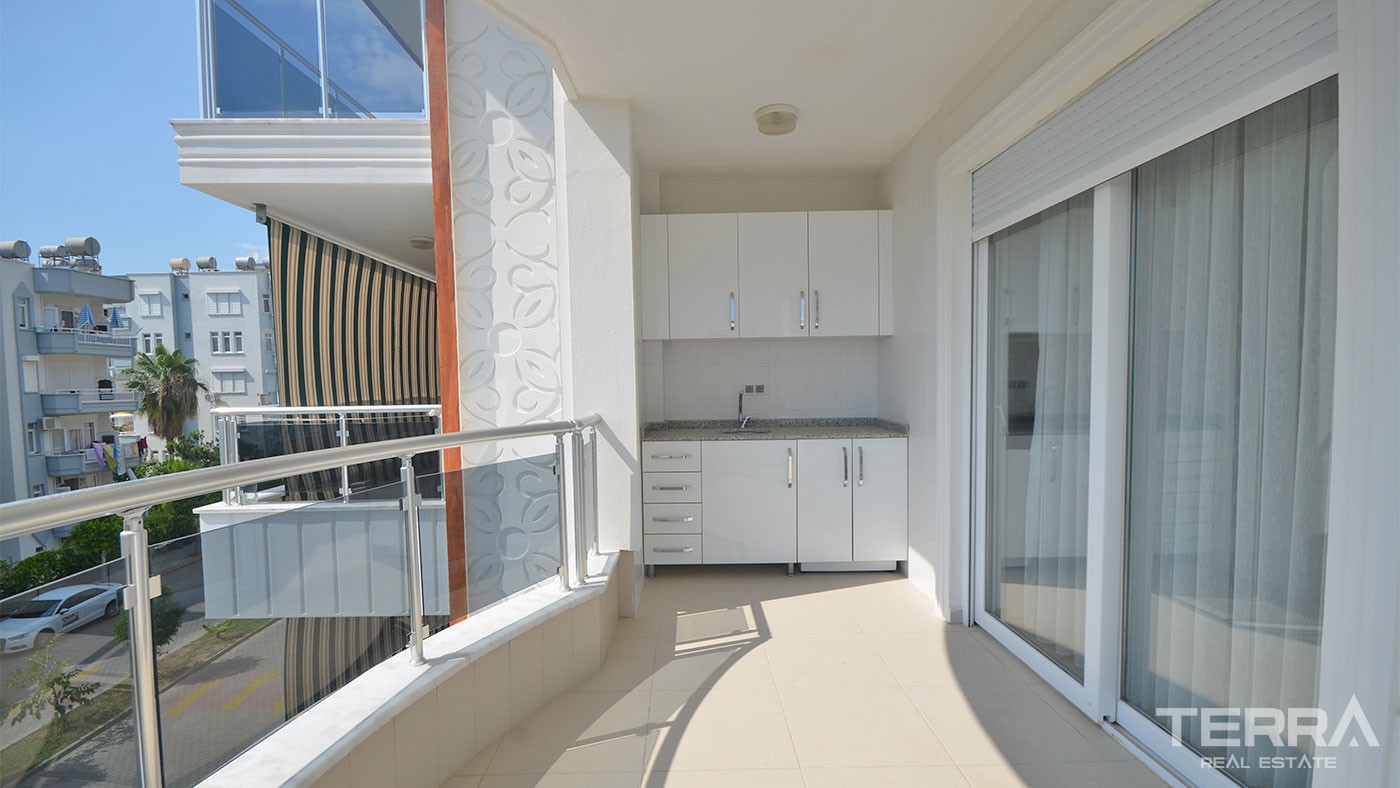 Affordable Apartments for Sale in Alanya Avsallar Close to the Beach - 25164